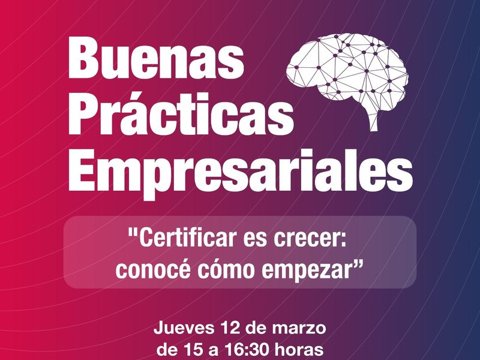 La municipalidad capacitará a empresarios PyMES sobre los beneficios de acceder a certificaciones oficiales