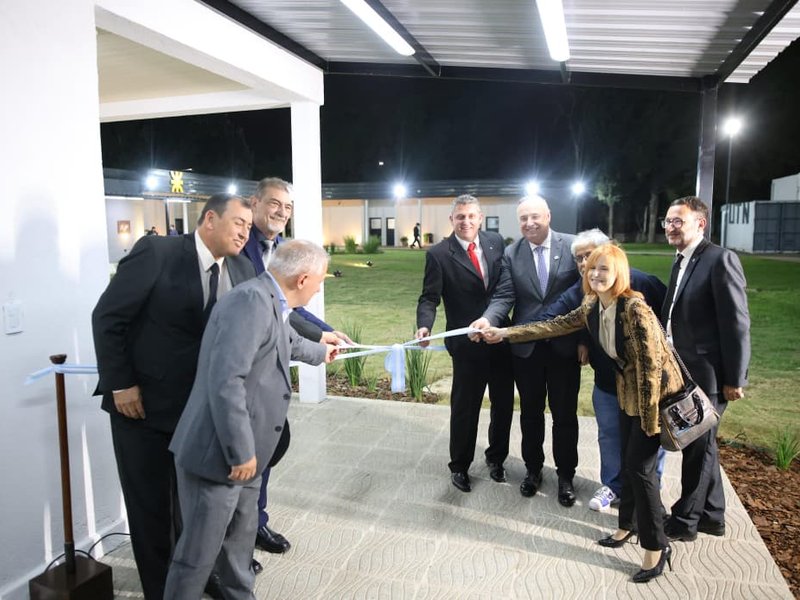 Accastello participó de la asunción de autoridades de la UTN local