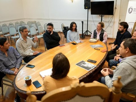 Villa María refuerza su compromiso con la industria cinematográfica