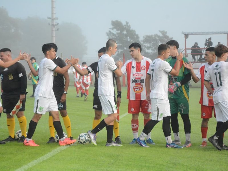 Villa María vuelve a estar presente en el fútbol nacional