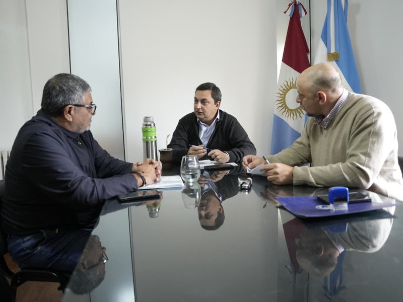 Municipio y SUOEM acordaron una nueva pauta salarial por el período abril-noviembre