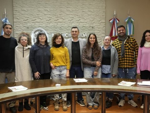 Teatro en el Leonardo Favio: el viernes 8 de mayo comienza la edición 2026 del Ciclo Bonino