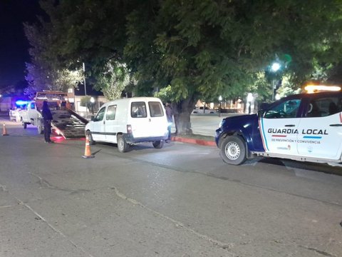 Control de tránsito: se retuvieron más de 30 vehículos durante el último fin de semana