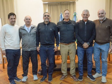 Villa María recibirá tenis de nivel internacional con el torneo M25