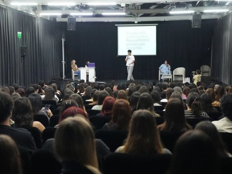 Se desarrolló la tercera jornada de la Feria Educativa Conectando Saberes