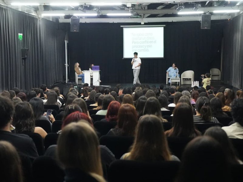 Se desarrolló la tercera jornada de la Feria Educativa Conectando Saberes