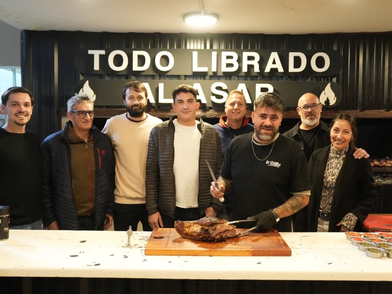 Se presentó el “Circuito Turístico y Gastronómico de las Parrillas”