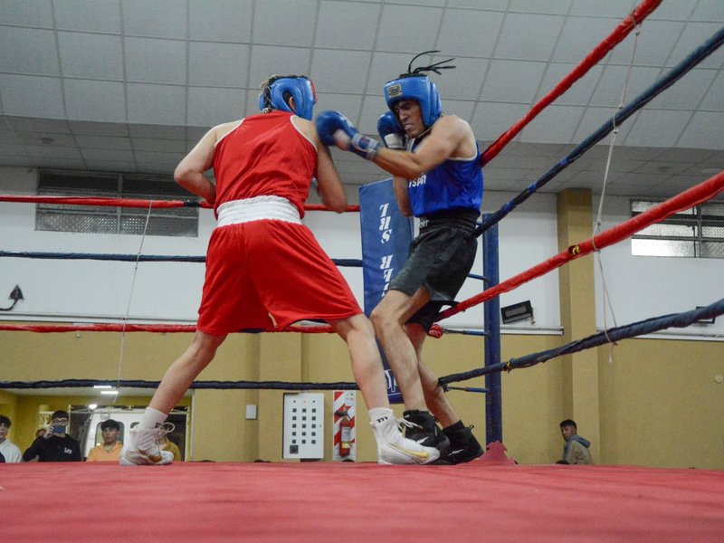 Boxeo: el viernes se realizará la segunda jornada de "Sueños de Gloria"