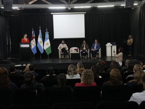 El municipio entregó certificados a quienes se capacitaron en el marco de la Ley Sonia Torres