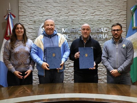 El municipio y la Caja de Jubilaciones de Córdoba articulan acciones para ofrecer talleres a personas mayores