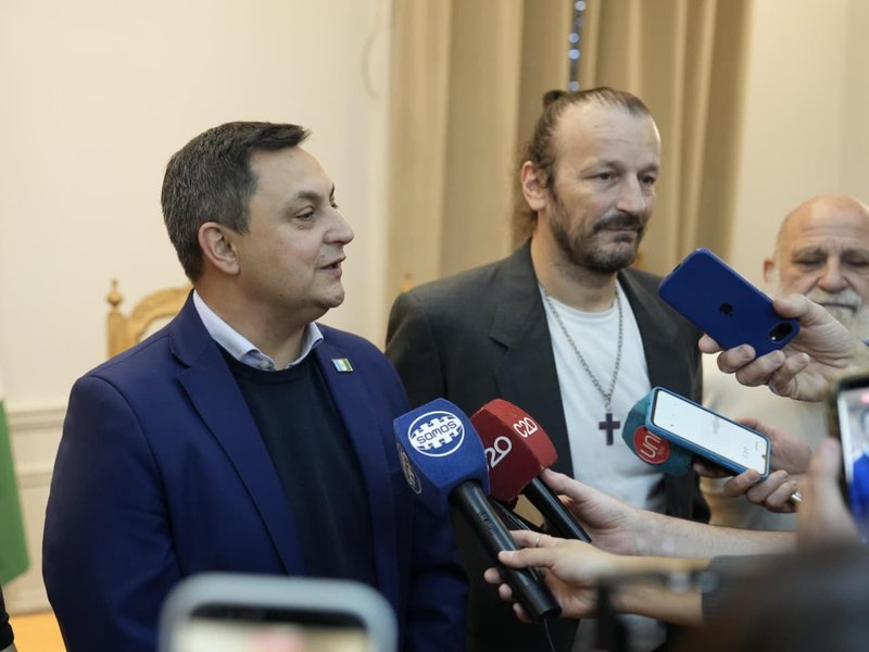 Se presentó la cuarta edición del evento "VM Tango: con corazón milonguero"