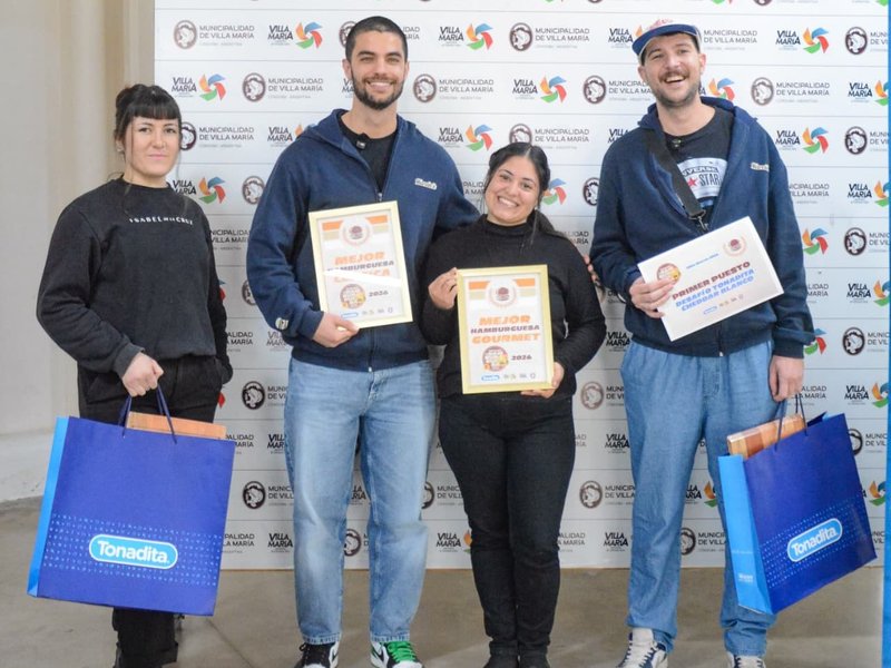 La tercera edición de la Semana de la Hamburguesa generó un aumento promedio de ventas cercano al 40%
