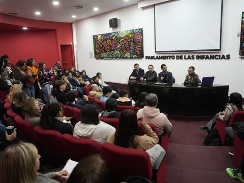 Consumos problemáticos: comenzó la semana de la prevención con actividades comunitarias en distintos puntos de la ciudad