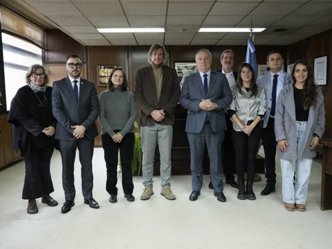 El municipio colaborará con el Equipo Argentino de Antropología Forense en la identificación de restos óseos hallados en el ex centro clandestino “La Perla”