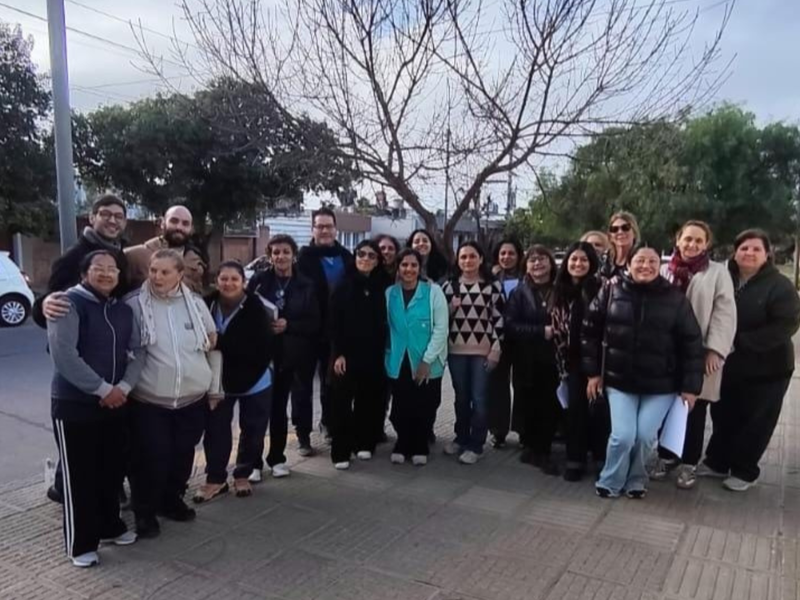 La Secretaría de Salud fortalece acciones territoriales para promover la vacunación