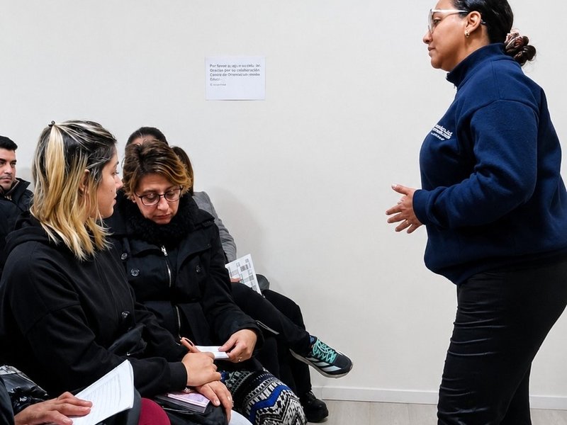 Se llevó a cabo una nueva edición del taller "Gestione su idea de negocio" con emprendedores locales