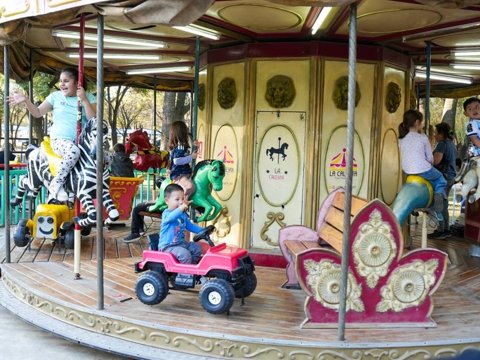 El municipio continúa ofreciendo propuestas para disfrutar en familia durante las vacaciones de invierno