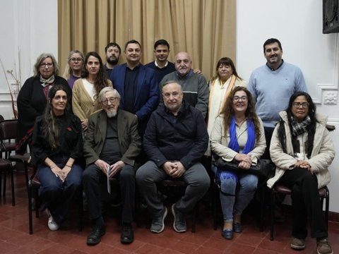 El municipio apoya al Equipo Argentino de Antropología Forense en la búsqueda de villamarienses desaparecidos durante la última dictadura cívico militar