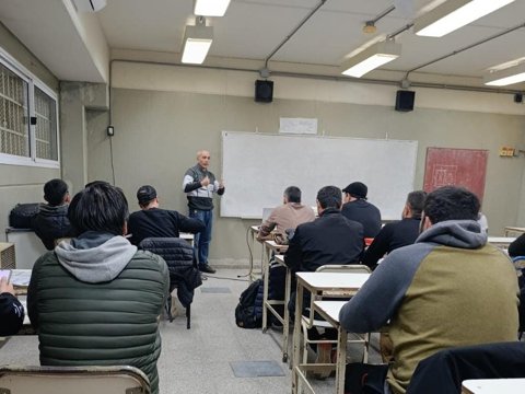 Electricista Matriculado Categoría III: 35 estudiantes avanzan hacia la obtención de la habilitación profesional