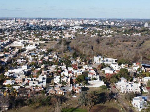 Según el monitoreo municipal, Villa María mantiene una buena calidad de aire