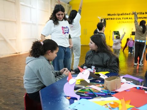 Las vacaciones de invierno se viven con propuestas para toda la familia