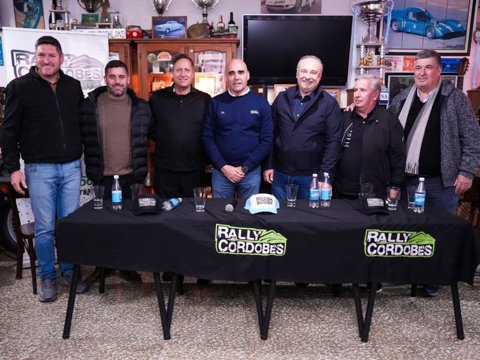 Rally Cordobés: Villa María será sede de una nueva fecha del campeonato provincial