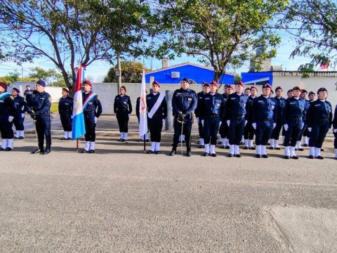 29 aspirantes de la Escuela de Suboficiales comenzarán a patrullar la ciudad
