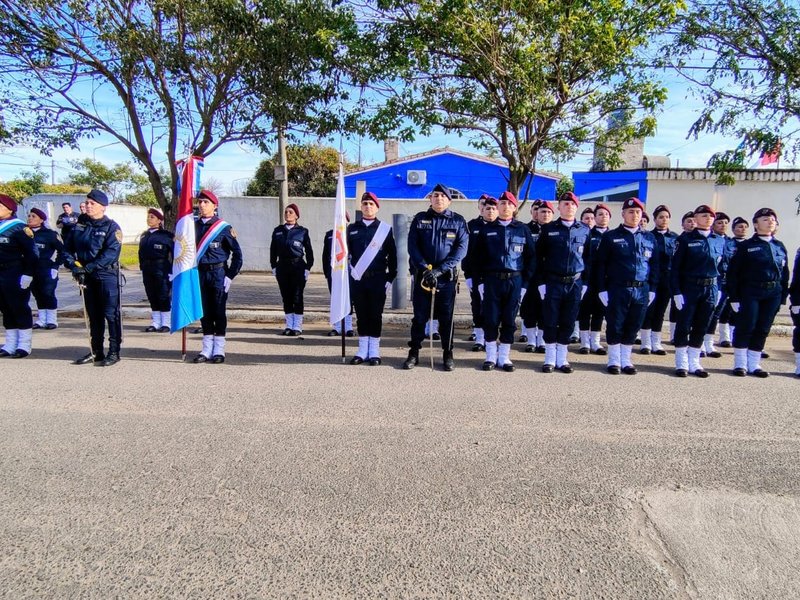 29 aspirantes de la Escuela de Suboficiales comenzarán a patrullar la ciudad