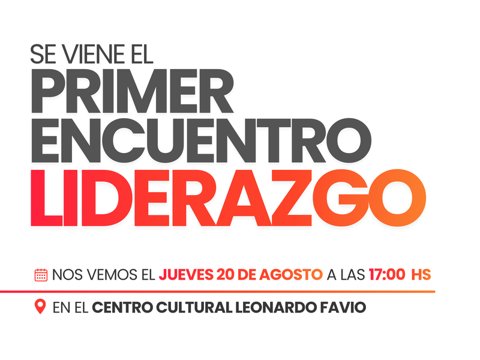 La municipalidad pone en marcha la Academia de Líderes para jóvenes