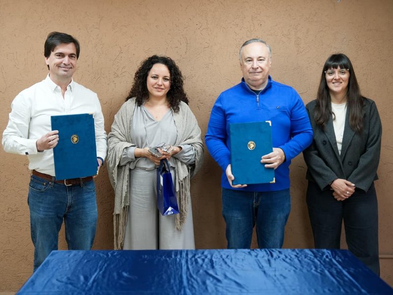 Villa María fue sede de un encuentro para fortalecer la autonomía de personas con síndrome de Down