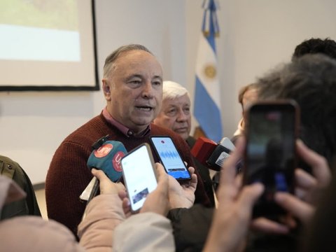 Se presentaron las obras de ampliación del Parque de la Vida