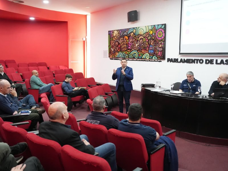 La Junta Municipal de Defensa Civil fortalece las acciones de prevención ante posibles escenarios climáticos adversos