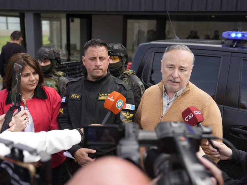 Megaoperativo contra el narcomenudeo: al menos 10 personas detenidas y 34 allanamientos en distintos barrios