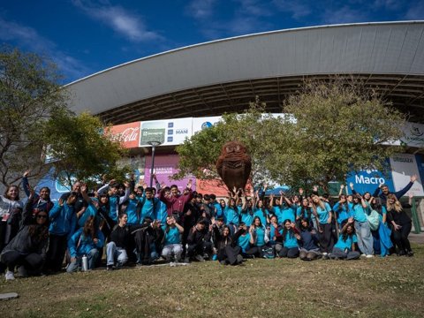 Más de 350 vecinos ya participaron de los circuitos turísticos gratuitos en el marco del cumpleaños de la ciudad