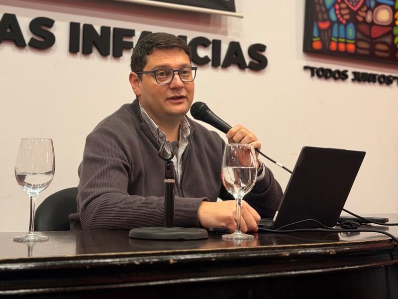 Municipio y Hospital Pasteur desarrollaron una jornada de concientización y prevención del suicidio
