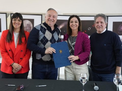 Instituciones educativas suman acceso a la biblioteca digital de la Universidad Siglo 21