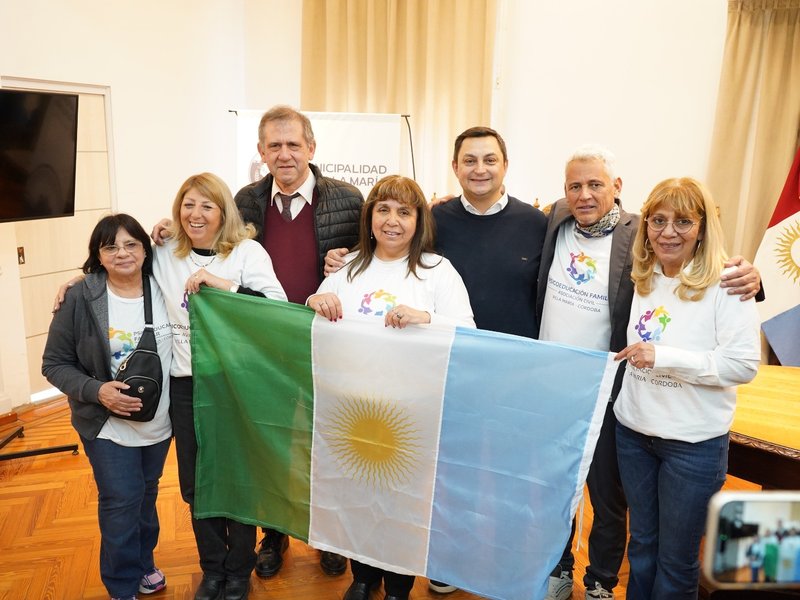 El municipio continúa fortaleciendo instituciones locales a través del programa PerteneSer