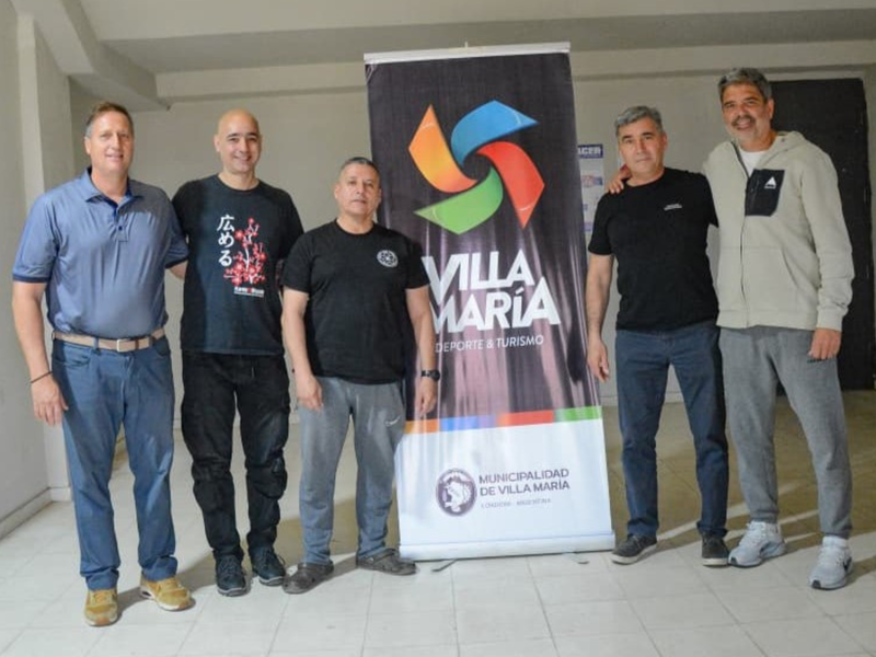 Villa María será sede del 36º Kodomo Taikai de la escuela Miyazato