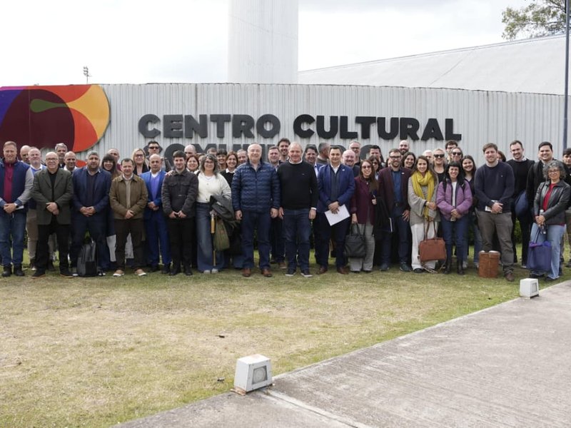 Villa María y Río Cuarto fortalecen el intercambio de experiencias para mejorar la gestión local