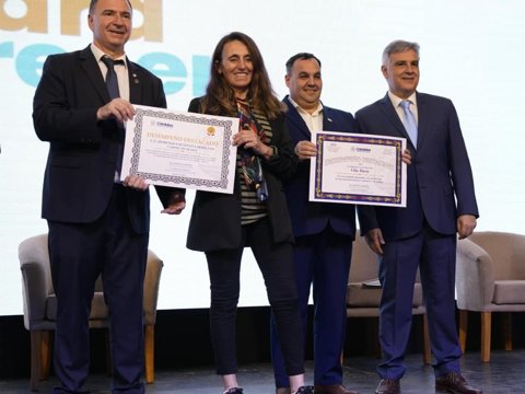 Escuelas de Villa María fueron reconocidas por su desempeño en las pruebas aprender