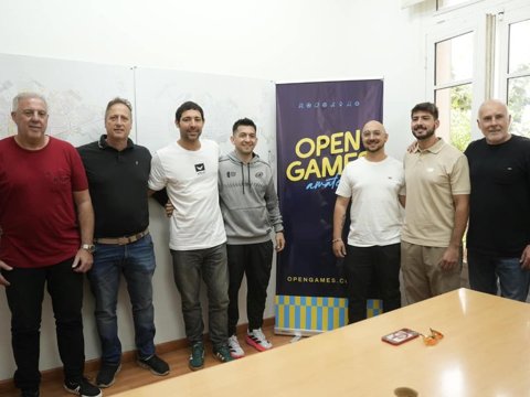 Open Games: Villa María se convertirá en una ciudad olímpica para deportistas amateurs