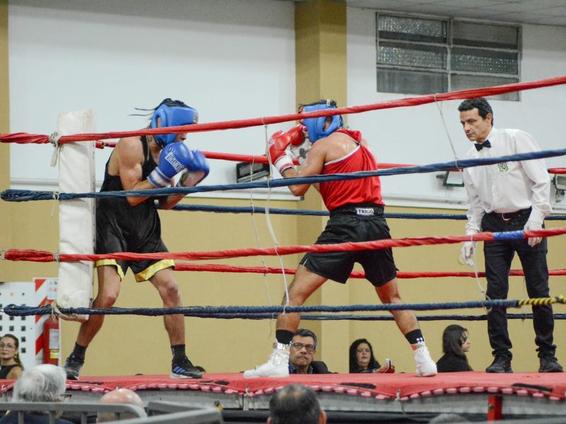 “Sueños de Gloria” regresa al Club Rivadavia con una nueva velada boxística
