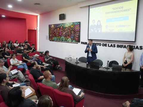 Comenzó “Socios Emprendedores MELI 2026”, el programa gratuito que capacita a 100 emprendimientos locales