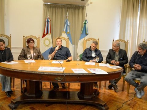 Villa María será sede de la primera “Carrera Rosa” en el marco del mes de concientización por el Cáncer de Mama
