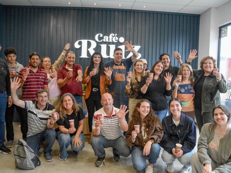 Culminó la Semana del Café con una amplia participación y nuevas experiencias para el sector comercial y la comunidad