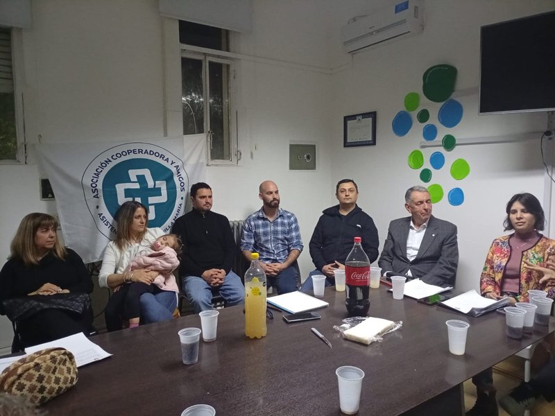 PerteneSer: la Asociación Civil Cooperadora Amigos de la Asistencia Pública regularizó su situación jurídica