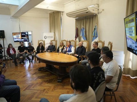 Llega la cuarta edición de la Expo Multimarcas a Villa María