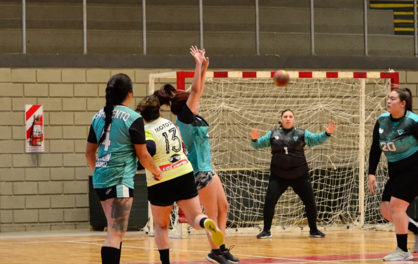 Villa María: La Liga Municipal de Handball Amateur llega a su etapa de definición