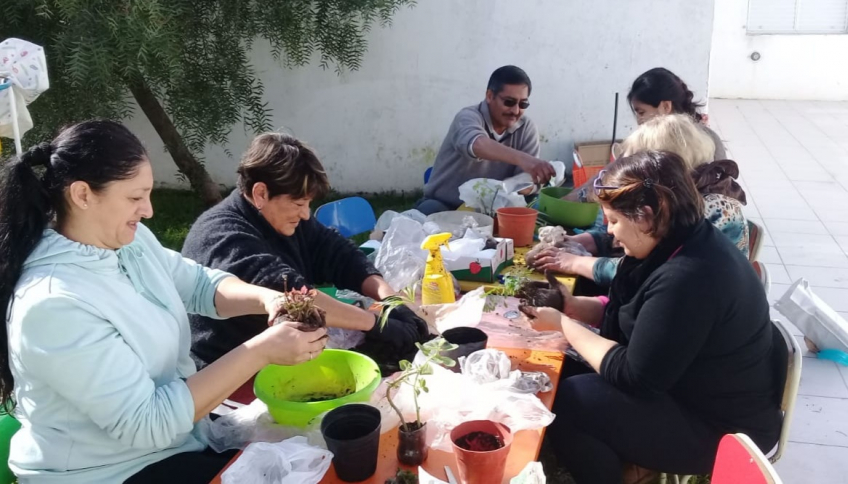 Villa María: 428 vecinas y vecinos reciben formación en los 17 trayectos formativos de la Escuela de Oficios
