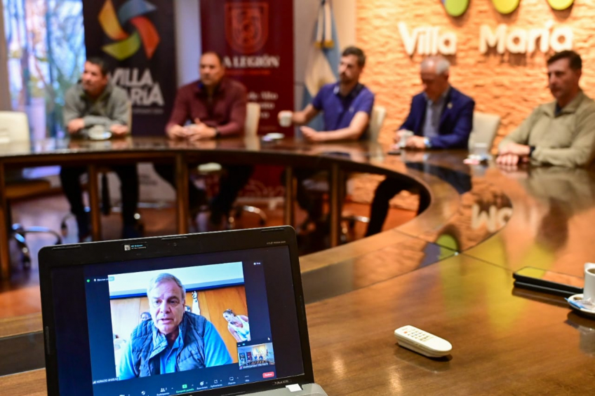 Villa María: El distinguido entrenador Horacio Anselmi brindará, el próximo sábado, una charla magistral en la ciudad
